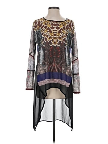 Clover Canyon Long Sleeve Top (view 1)