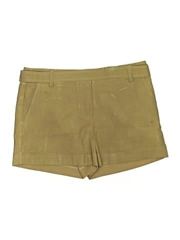 Trina Turk Khaki Shorts (view 1)