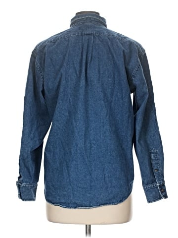 Ralph Lauren Long Sleeve Button-Down Shirt (view 2)