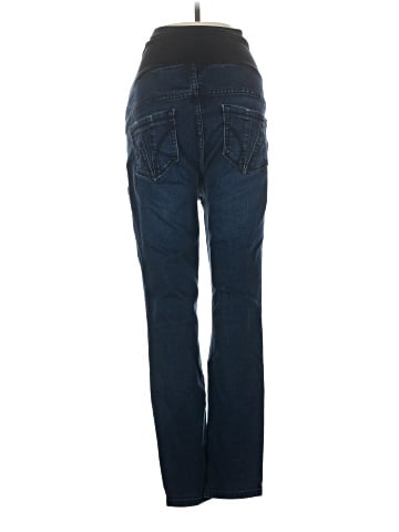 Indigo Blue Jeggings (view 2)