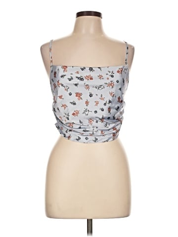 Derek Heart Sleeveless Top (view 1)