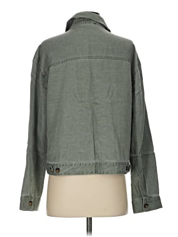 Jane and Delancey Denim Jacket (view 2)