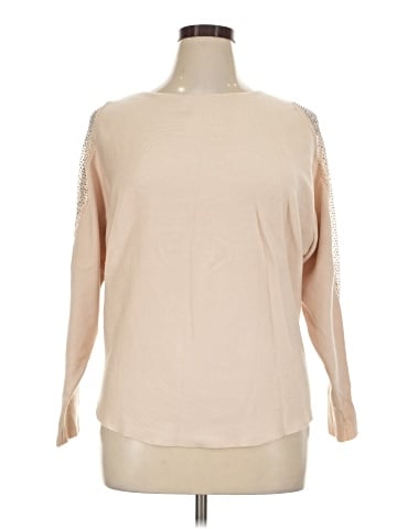 Liv Pullover Sweater (view 1)