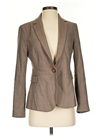 Zara Basic Blazer (view 1)