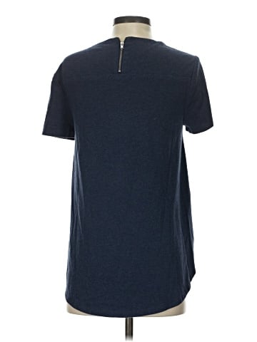 Aryn K. Short Sleeve Top (view 2)