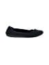 ROTHY'S Solid Black Flats Size 9 1/2 - photo 1
