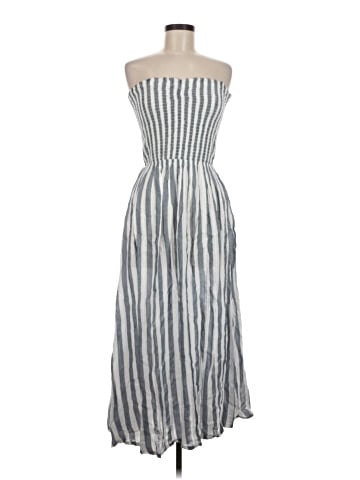 Blue Island Casual Dress (view 1)