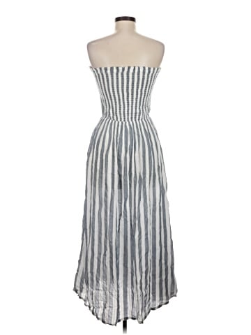 Blue Island Casual Dress (view 2)