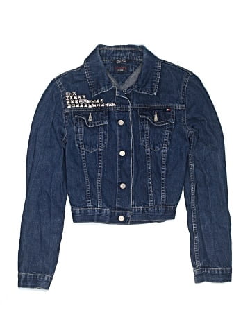 Tommy Jeans Denim Jacket (view 1)