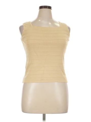 Joseph A. Sleeveless Top (view 1)