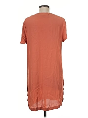 Madewell Side-Button Easy Dress (view 2)