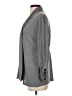 Nicole Miller Gray Cardigan Size S - photo 5