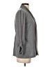 Nicole Miller Gray Cardigan Size S - photo 4