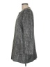 Chico's Gray Coat Size Med (1) - photo 5