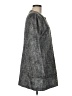 Chico's Gray Coat Size Med (1) - photo 4