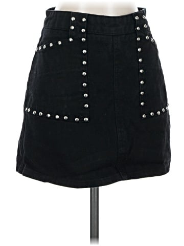 BDG Denim Skirt (view 1)