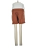 Ingrid + Isabel 100% Lyocell Brown Tan Shorts Size XS - photo 2
