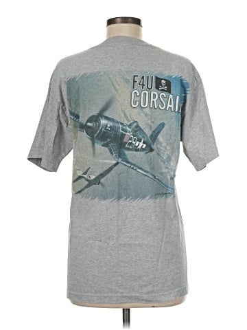 Alstyle Apparel & Activewear Short Sleeve T-Shirt (view 2)