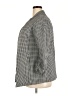 Alfani Houndstooth Gray Blazer Size 0X - photo 5