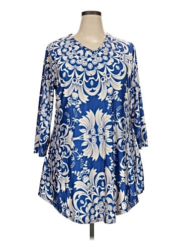 Lily by Firmiana Casual Dress (view 1)