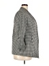 Alfani Houndstooth Gray Blazer Size 0X - photo 4