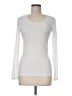 32 Degrees White Long Sleeve Top Size M - photo 1