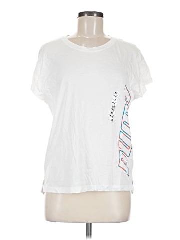 Puma Short Sleeve T-Shirt (view 1)