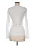 32 Degrees White Long Sleeve Top Size M - photo 2