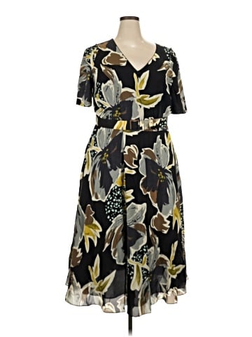 Lafayette 148 New York Casual Dress (view 1)