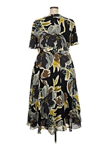 Lafayette 148 New York Casual Dress (view 2)