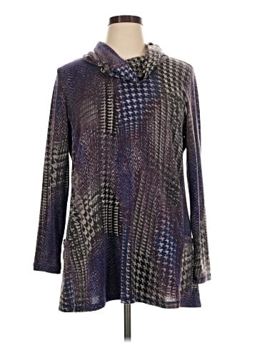 Susan Graver Casual Dress (view 1)