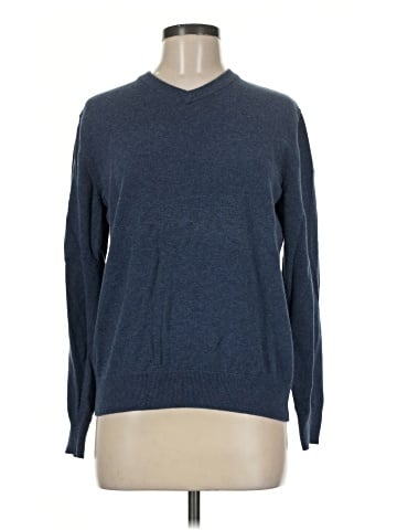 Savile Row Pullover Sweater (view 1)