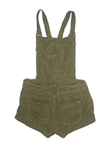 Free People Overall Shorts (view 2)