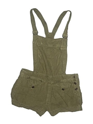 Free People Overall Shorts (view 1)