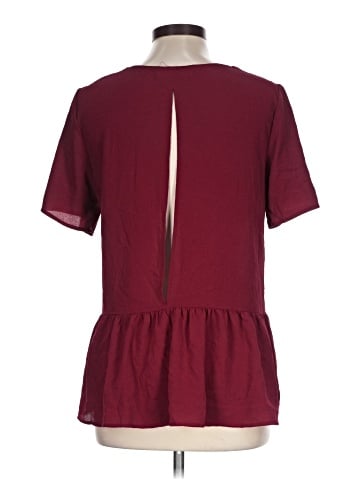 Pants Store Short Sleeve Blouse (view 2)