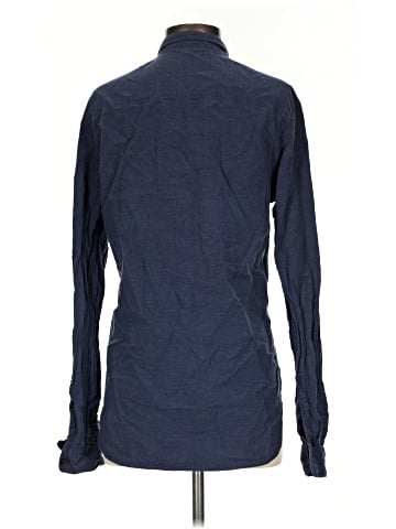 ALLSAINTS Long Sleeve Button-Down Shirt (view 2)