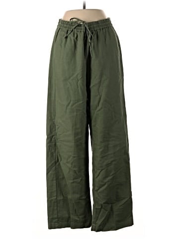 J.Crew Factory Store Linen Pants (view 1)