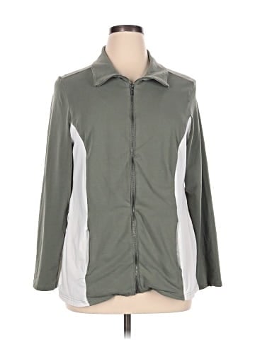 Weekends by Chico's Jacket (view 1)