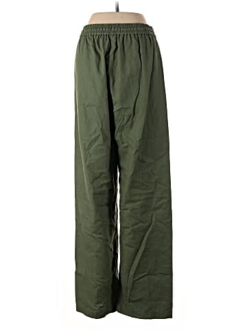 J.Crew Factory Store Linen Pants (view 2)