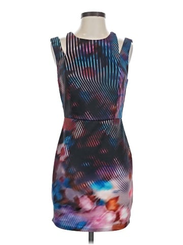 Bebe Cocktail Dress (view 1)