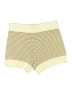 Rachel Parcell Chevron-herringbone Ivory Shorts Size S - photo 1