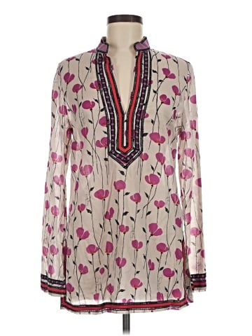 Tory Burch Long Sleeve Blouse (view 1)