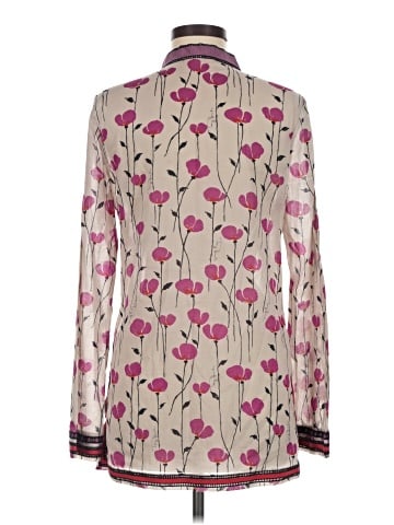 Tory Burch Long Sleeve Blouse (view 2)