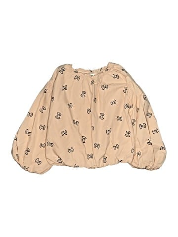 Stem 3/4 Sleeve Blouse (view 1)