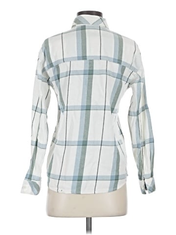 Vans Long Sleeve Button-Down Shirt (view 2)