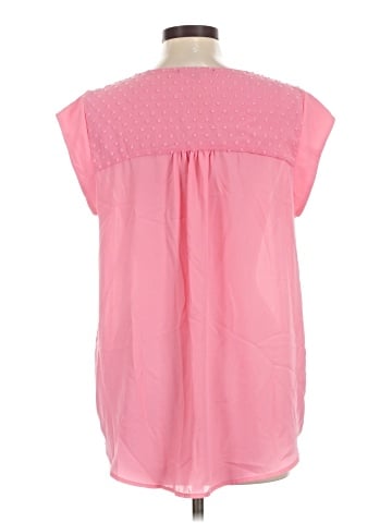 Gibson Short Sleeve Blouse (view 2)