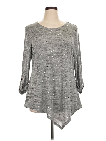 Cocomo Long Sleeve Top (view 1)