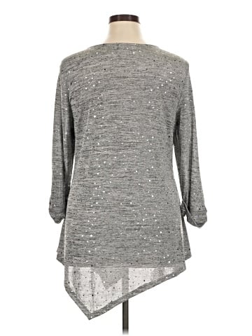Cocomo Long Sleeve Top (view 2)
