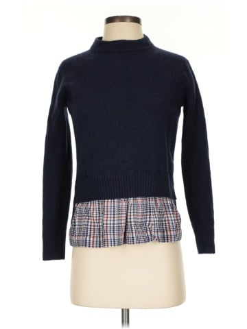 Joseph Wool Pullover Sweater (view 1)