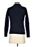 Joseph Plaid Blue Wool Pullover Sweater Size XS - photo 2
